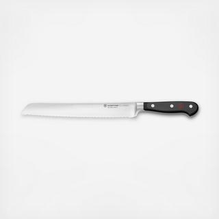 Classic Double-Serrated Bread Knife