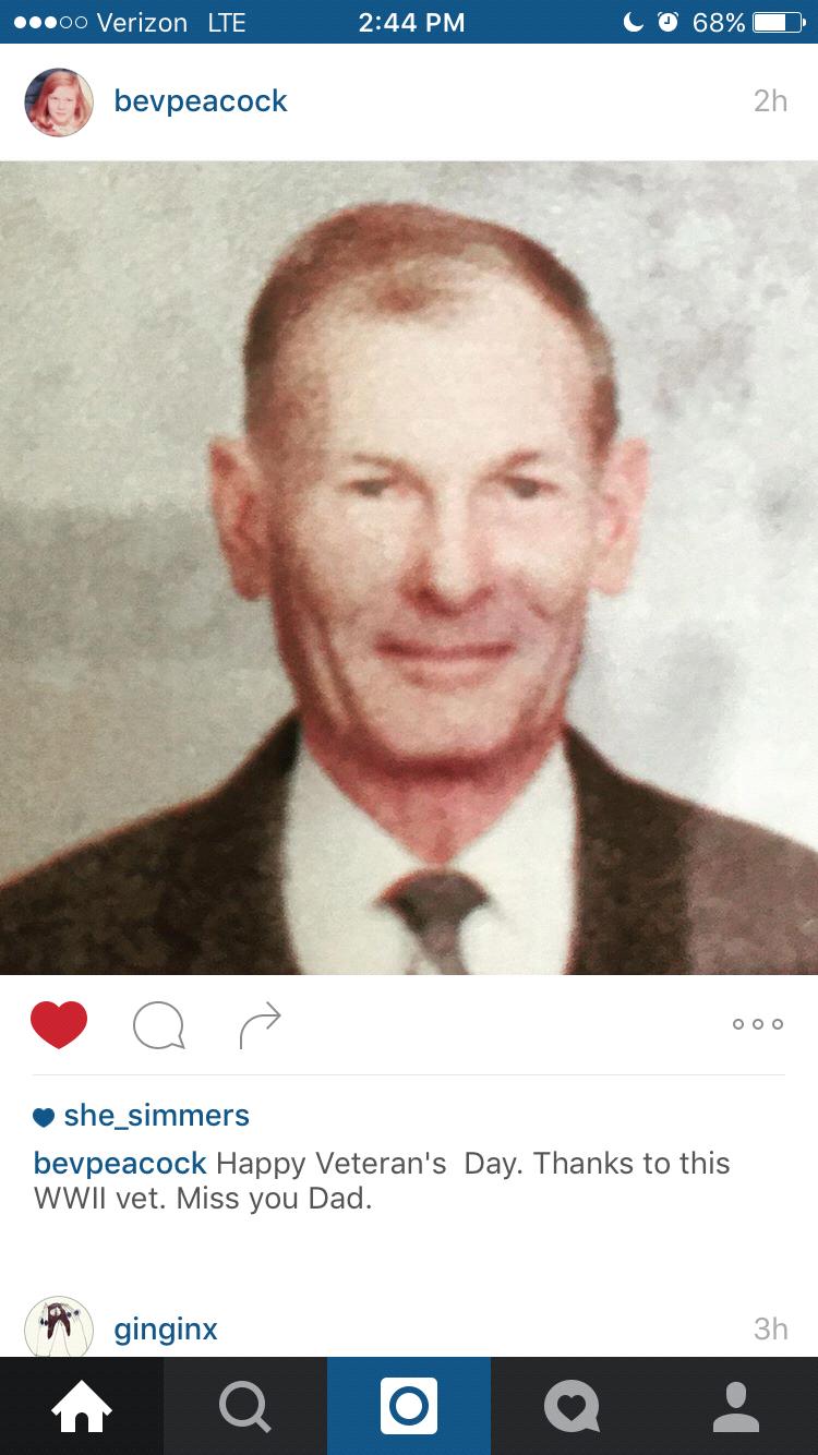 Jill’s Granddaddy Don