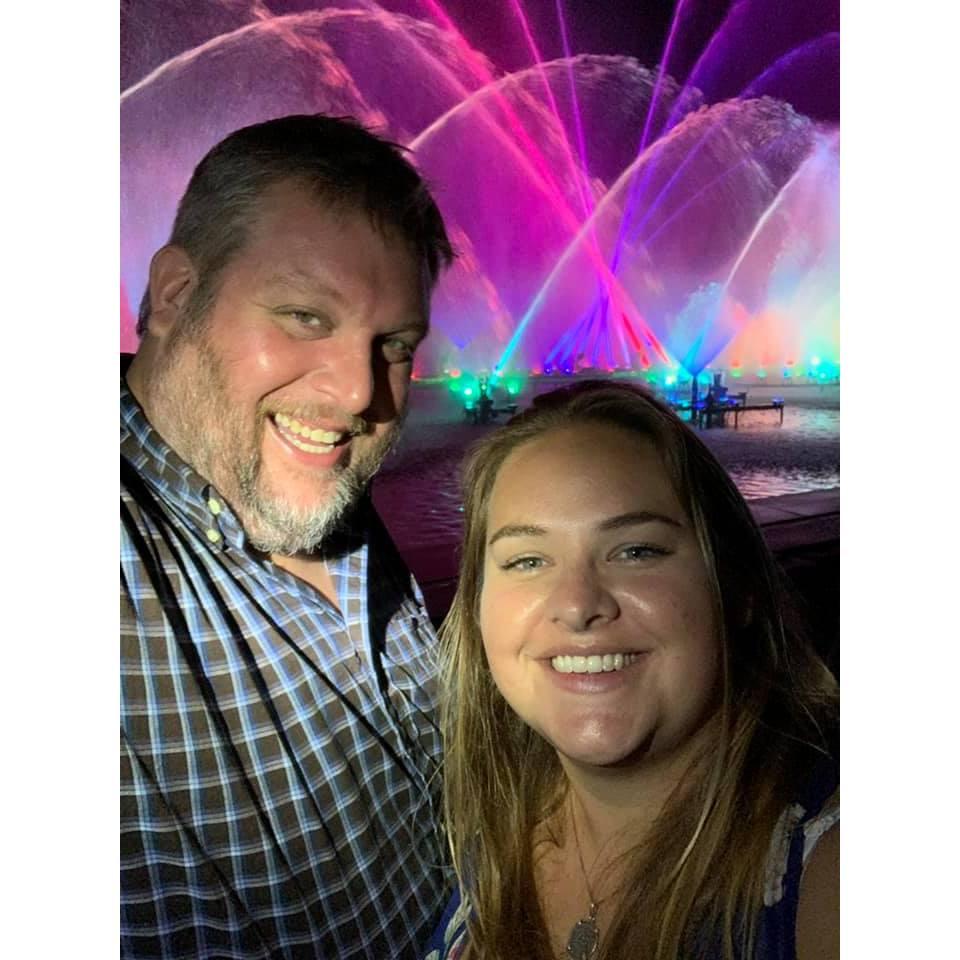 Longwood Gardens Fountain Show, 2021