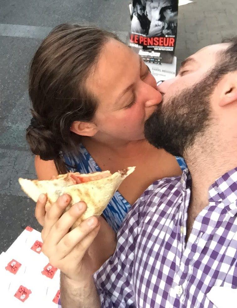 The Wedding Website of Jenna Hoffmann and Ben Garelick