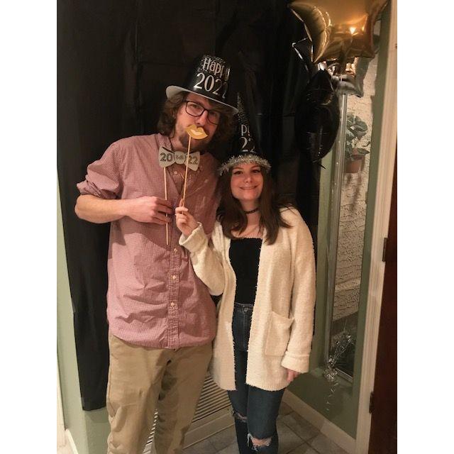 2021 - New Year's Eve !