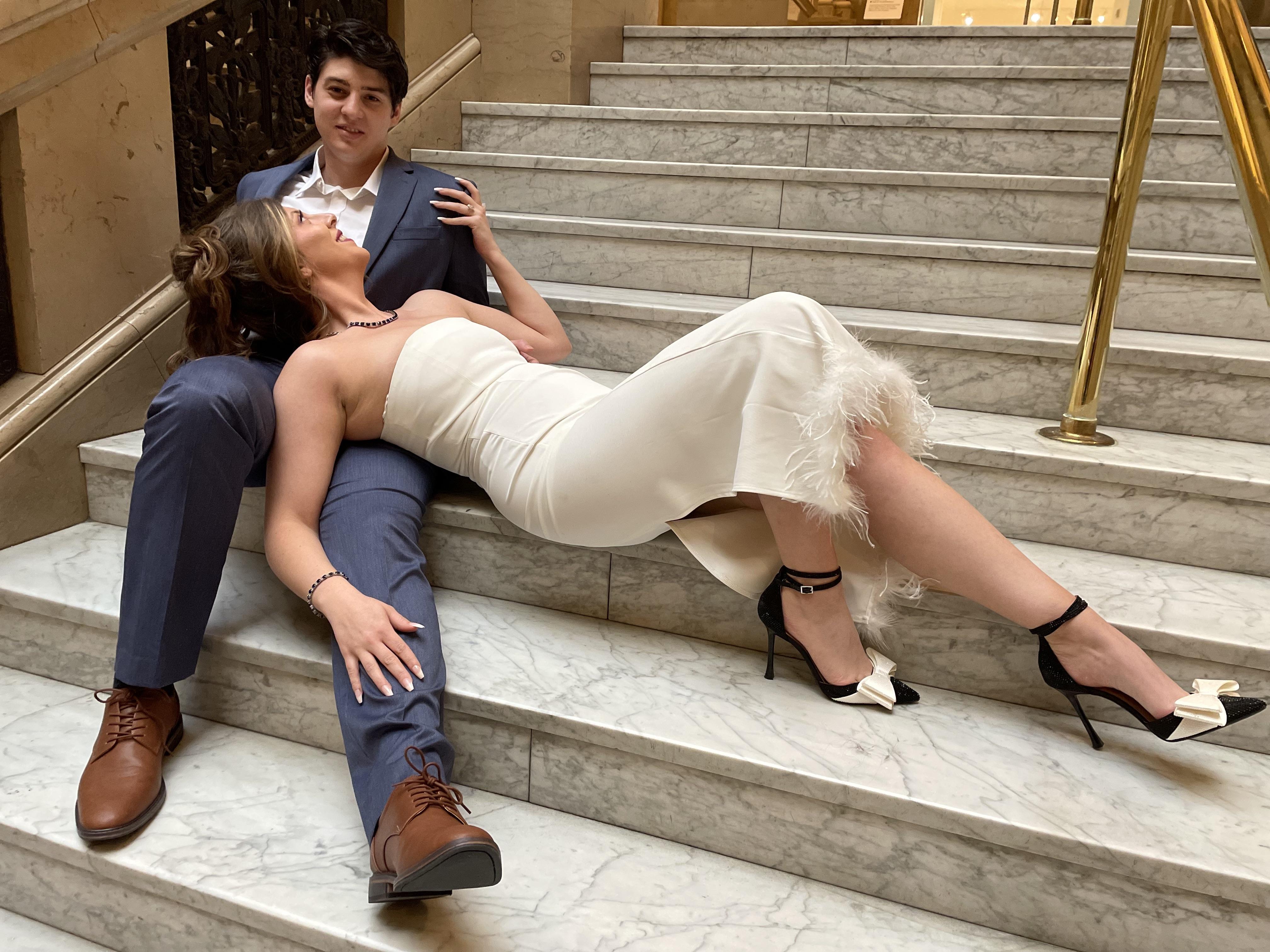 The Wedding Website of Kelly O'Donnell and Jacob Massack