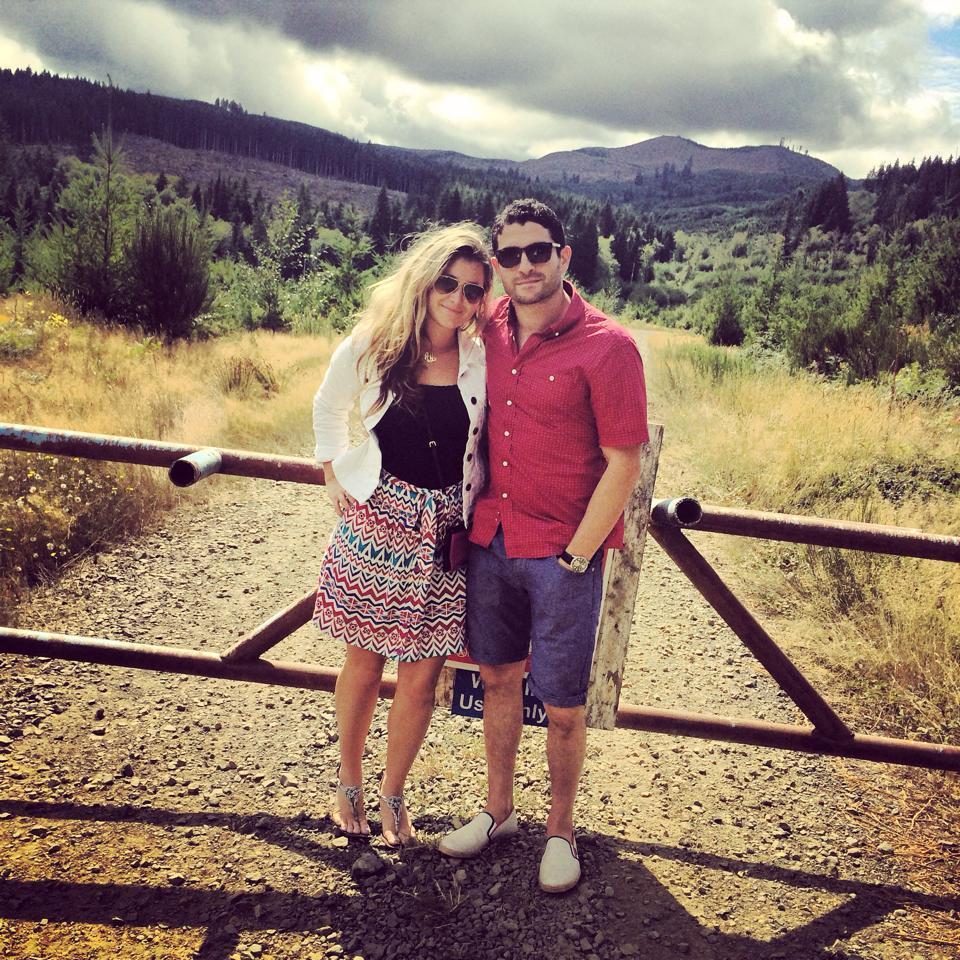 Oregon Exploration