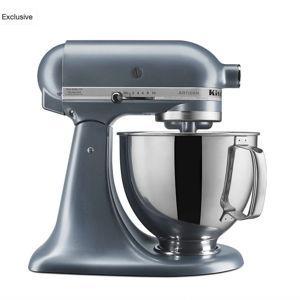KitchenAid® Artisan® Series 5-Quart Tilt-Head Steel Blue Stand Mixer