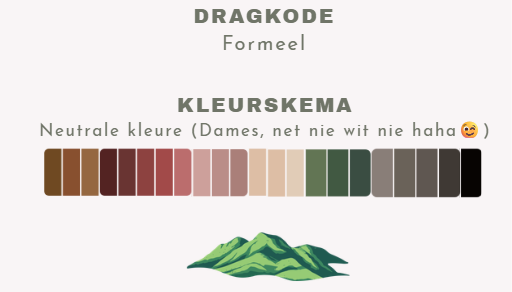 The Wedding Website of Kailey Erasmus and Victor Burger