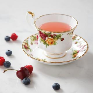 Old Country Roses Tea Cup & Saucer