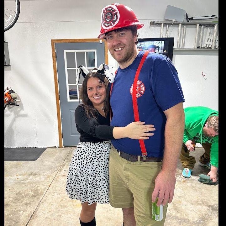 Our First Halloween