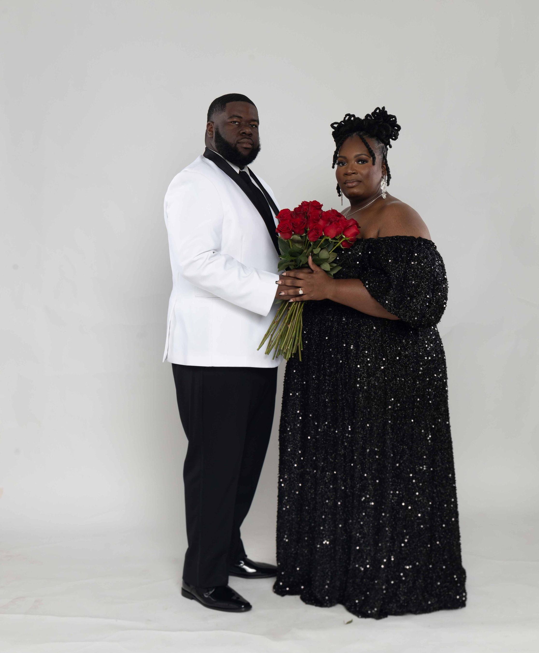 The Wedding Website of Traneice Jenkins and Marcus Fripp
