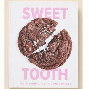 Sweet Tooth Cookbook: 100 Desserts to Save Room For