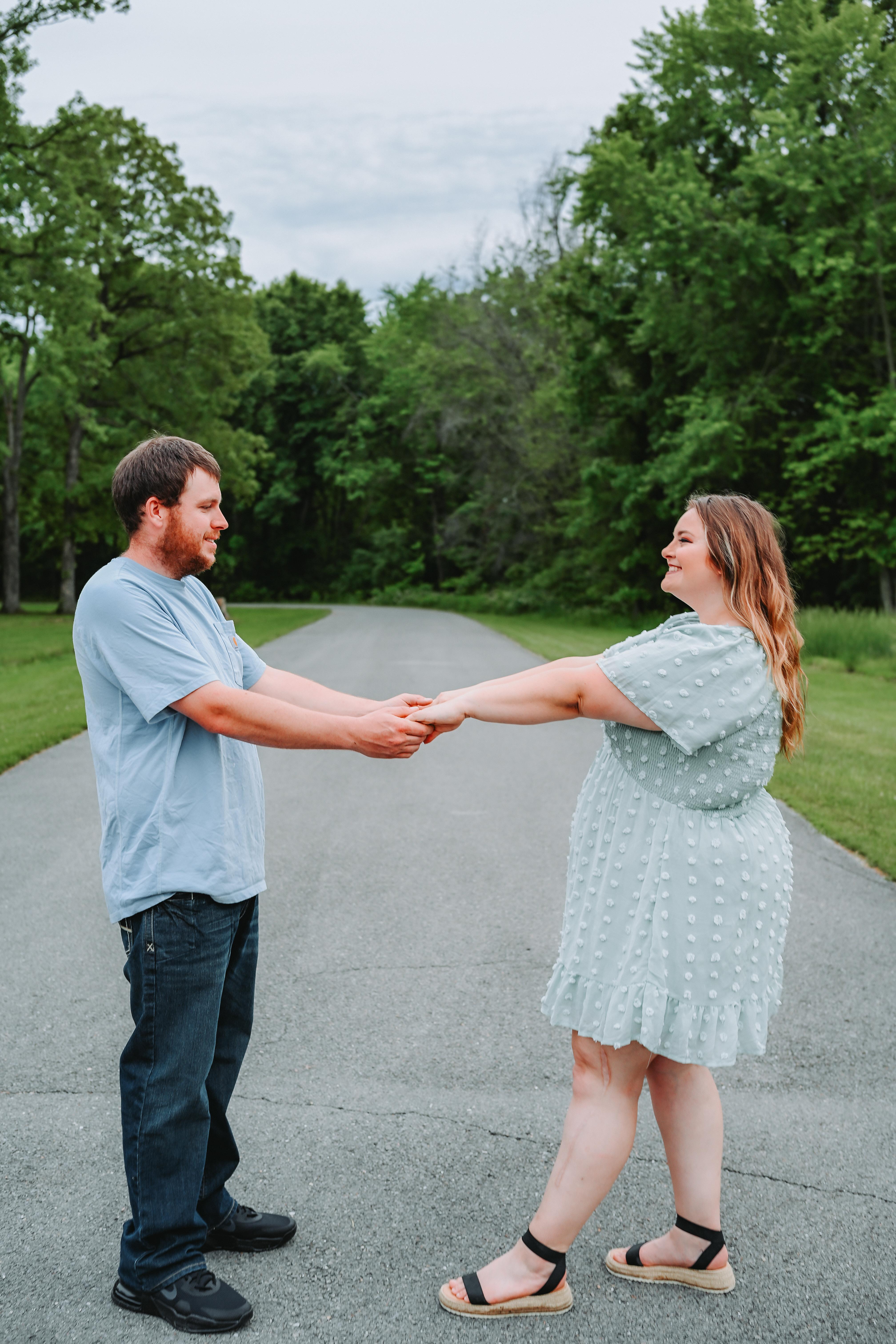 The Wedding Website of McKenzie Baker and Brett Butler