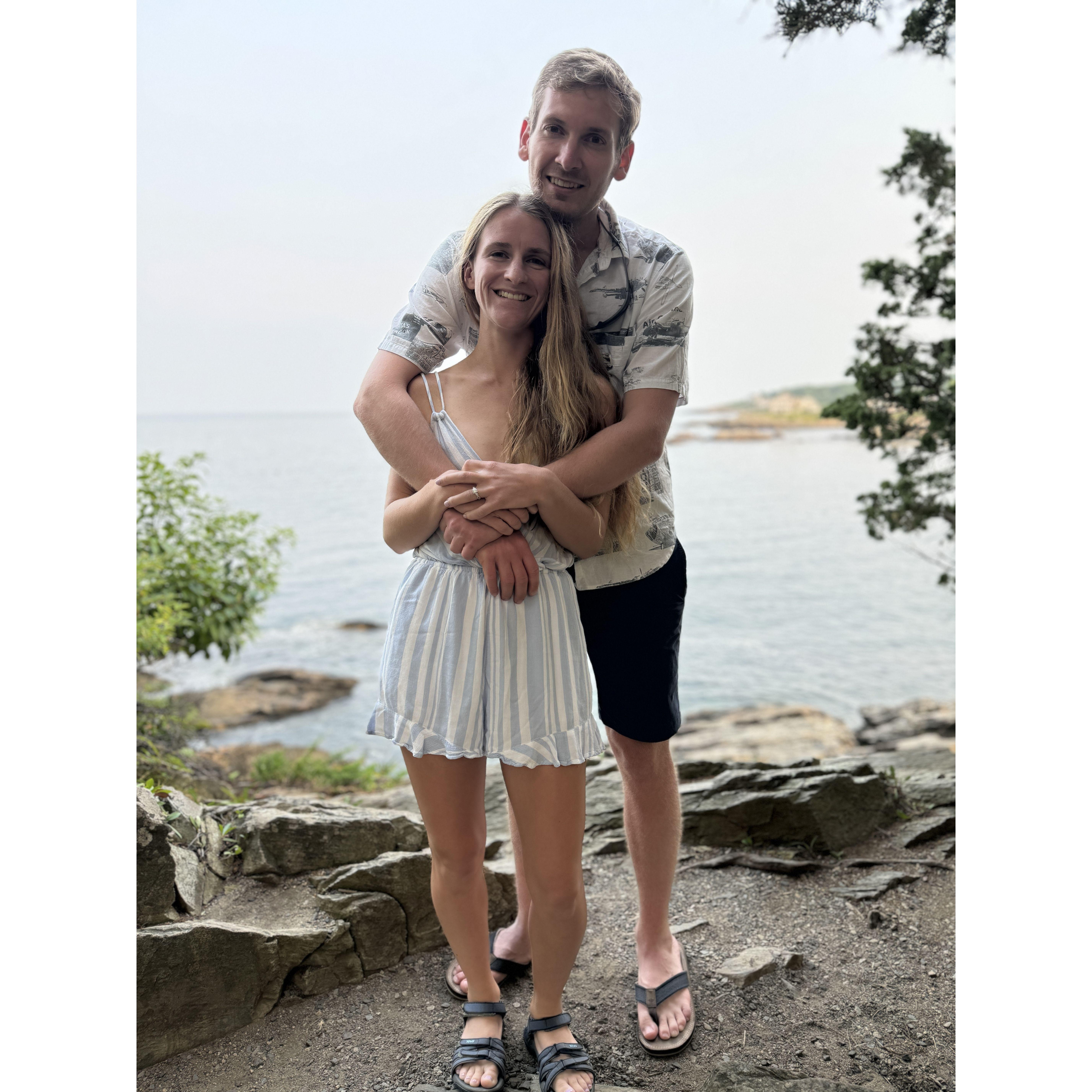 Marginal Way, Ogunquit, ME