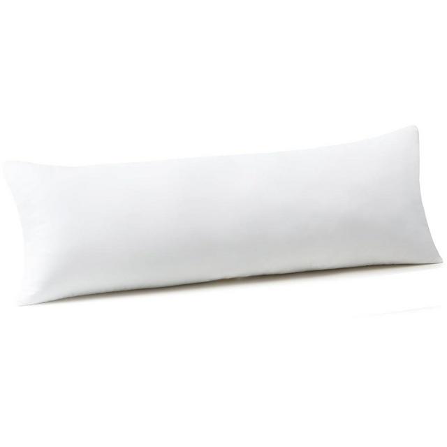 puredown® 14x36 Pillow Insert, Fluffy Soft Lumbar Pillows Filled with Plump Down Alternative, Rectangle Decorative Pillows for Couch, Sofa, Bed and Home Decor, Pack of 1
