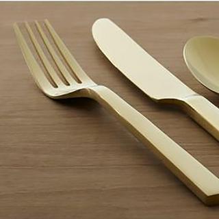 Chef's Table 20-Piece Flatware Set, Service for 4