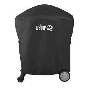 Q 100/1000/200/2000 with Rolling Cart Gas Grill Cover