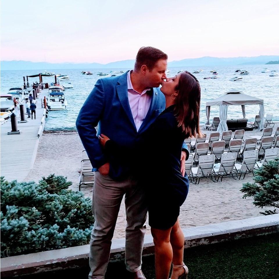 North Lake Tahoe, Shima & Chesco's Wedding. 2019