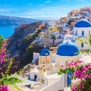 Greece Honeymoon Fund (Credit Card)
