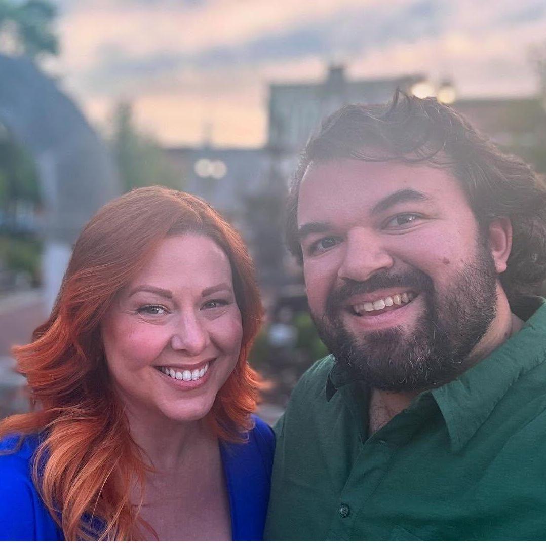 Our first big date post being "official" was for Greg's birthday in 2024.  We went to 440 on Main (which is where we held our post-wedding dinner in May).