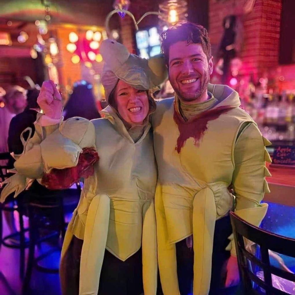 Ruth & Kevin's Halloween Party in Providence, RI - Oct 2025