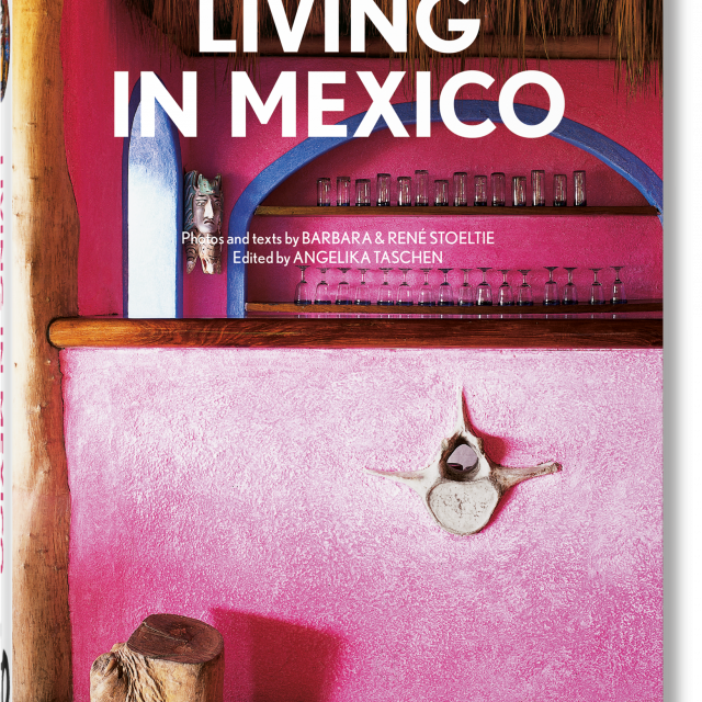 Living in Mexico. 40th Ed.
