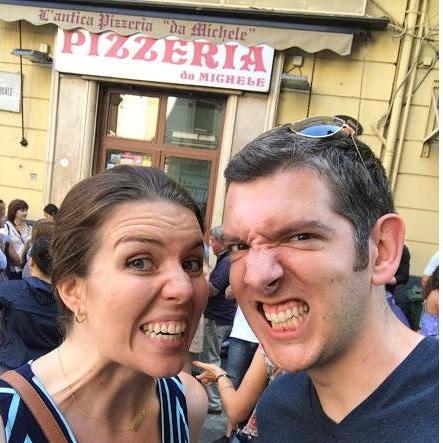 Hungry for that Neapolitan pizza goodness!