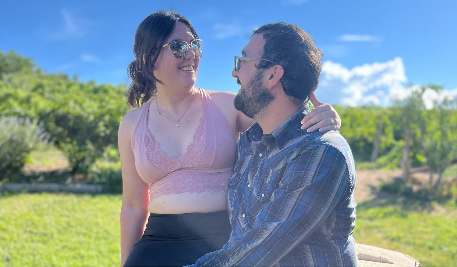 The Wedding Website of Melanie Augenstein and Daniel Cokewell