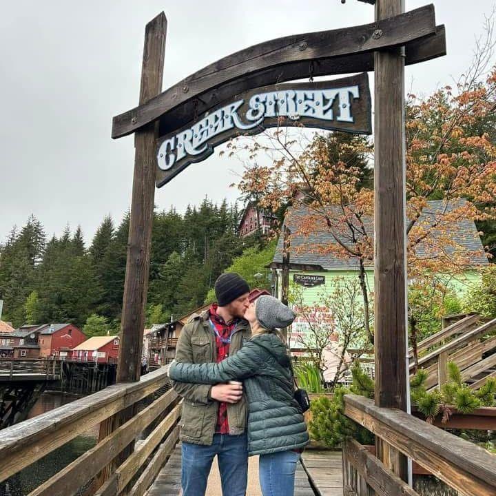 Ketchikan, Alaska 2024