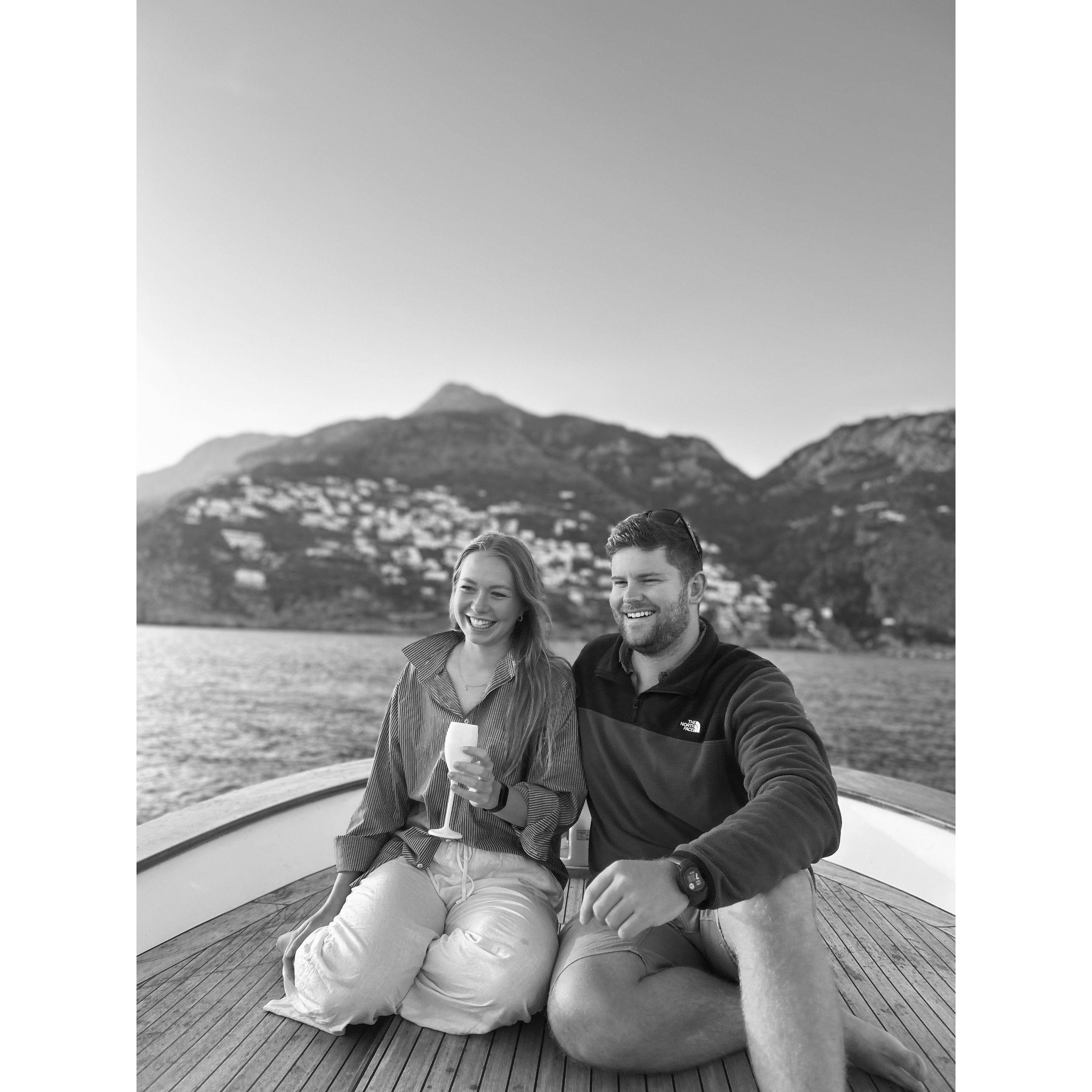 Amalfi Coast