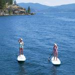 Floaters Paddle Board and Kayak Rentals