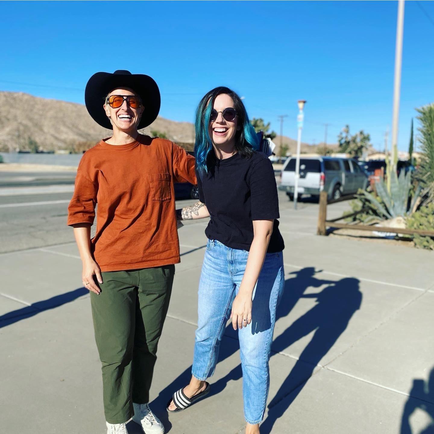 Joshua Tree festivities!