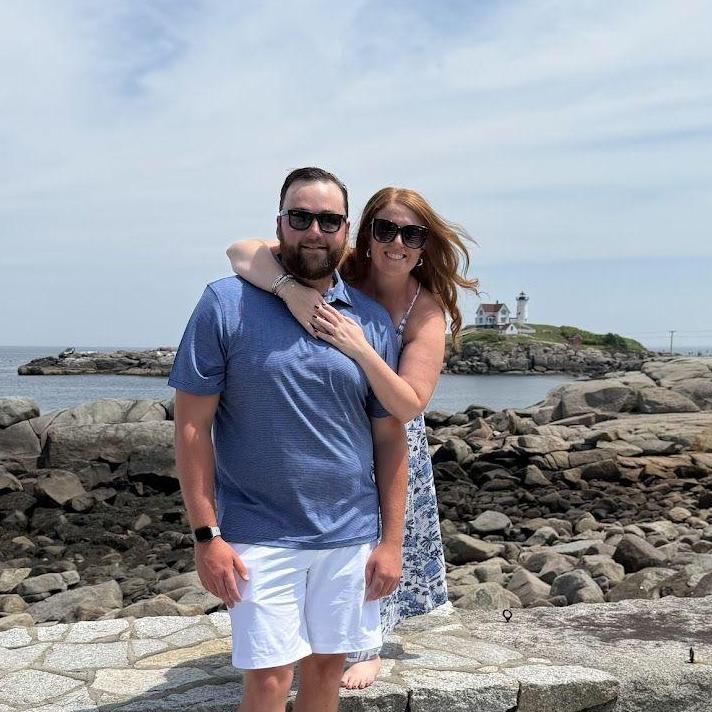 Engagement weekend at The Viewpoint, July 2025