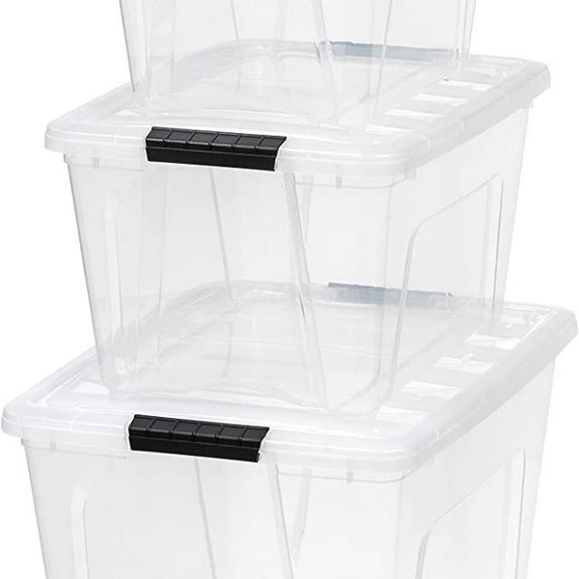 Storage Bins