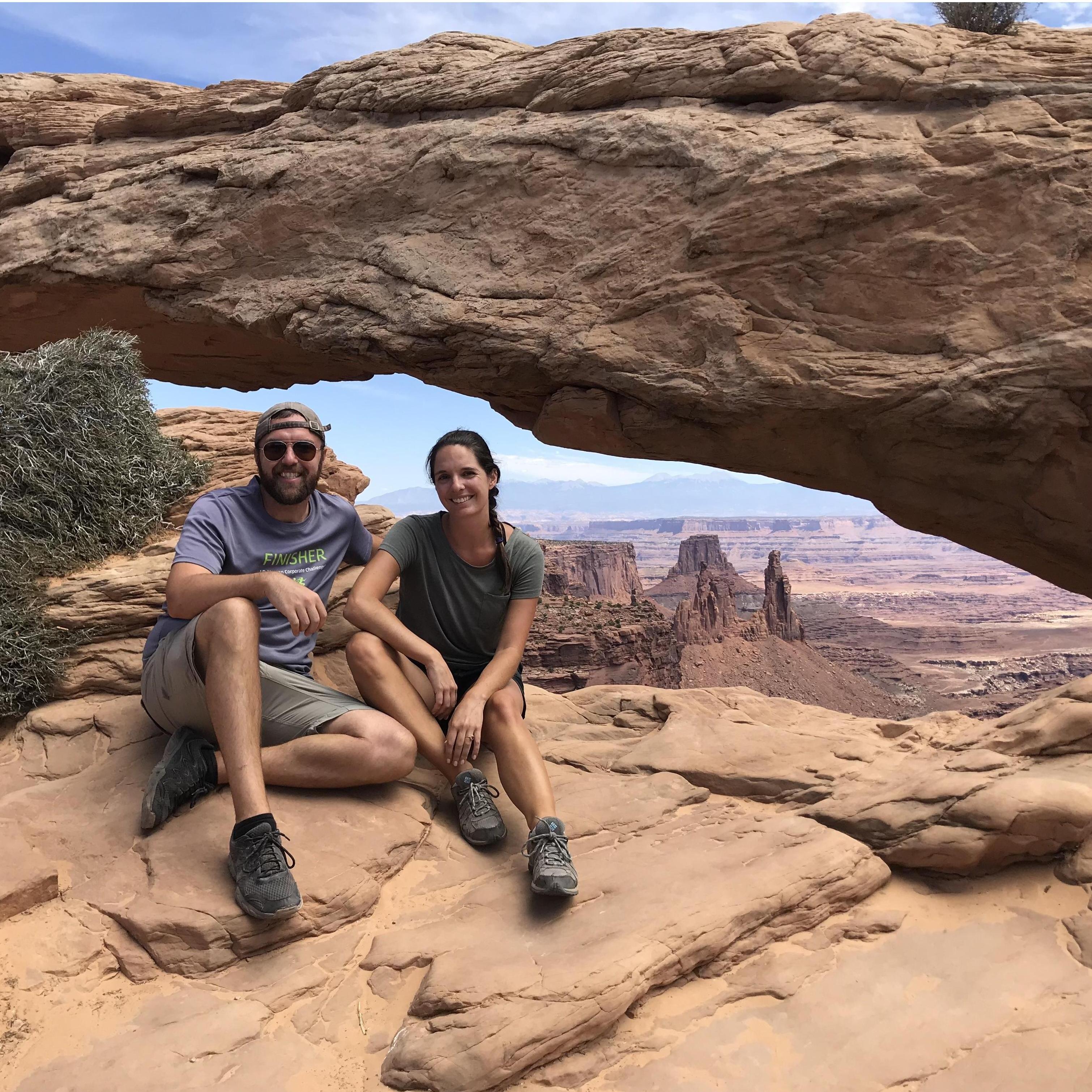 Canyonlands National Park, Utah, USA