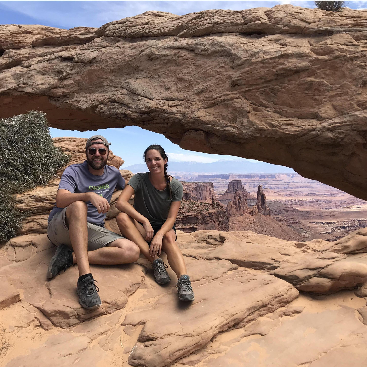Canyonlands National Park, Utah, USA
