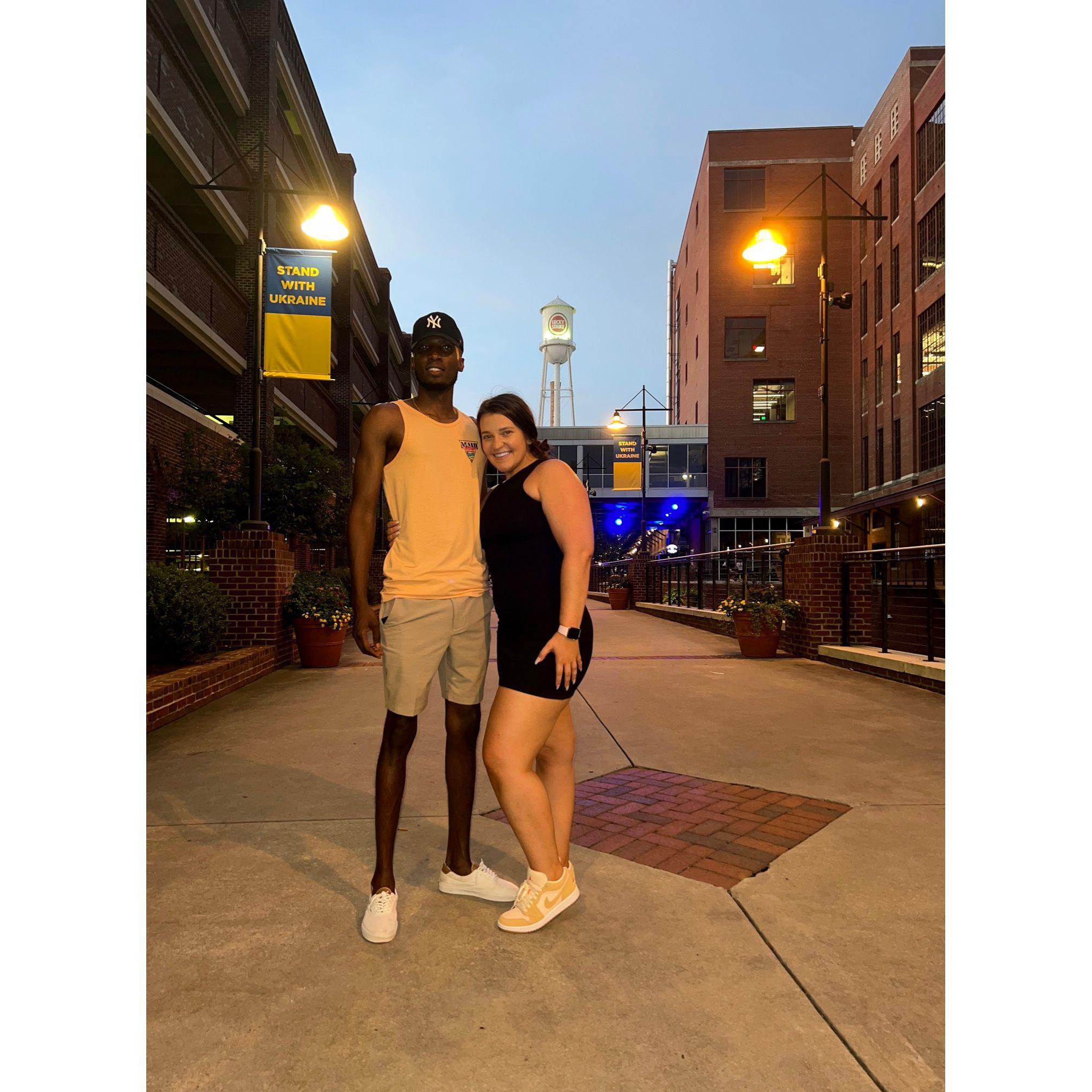 Very first every date..friend date!! 07.23.22