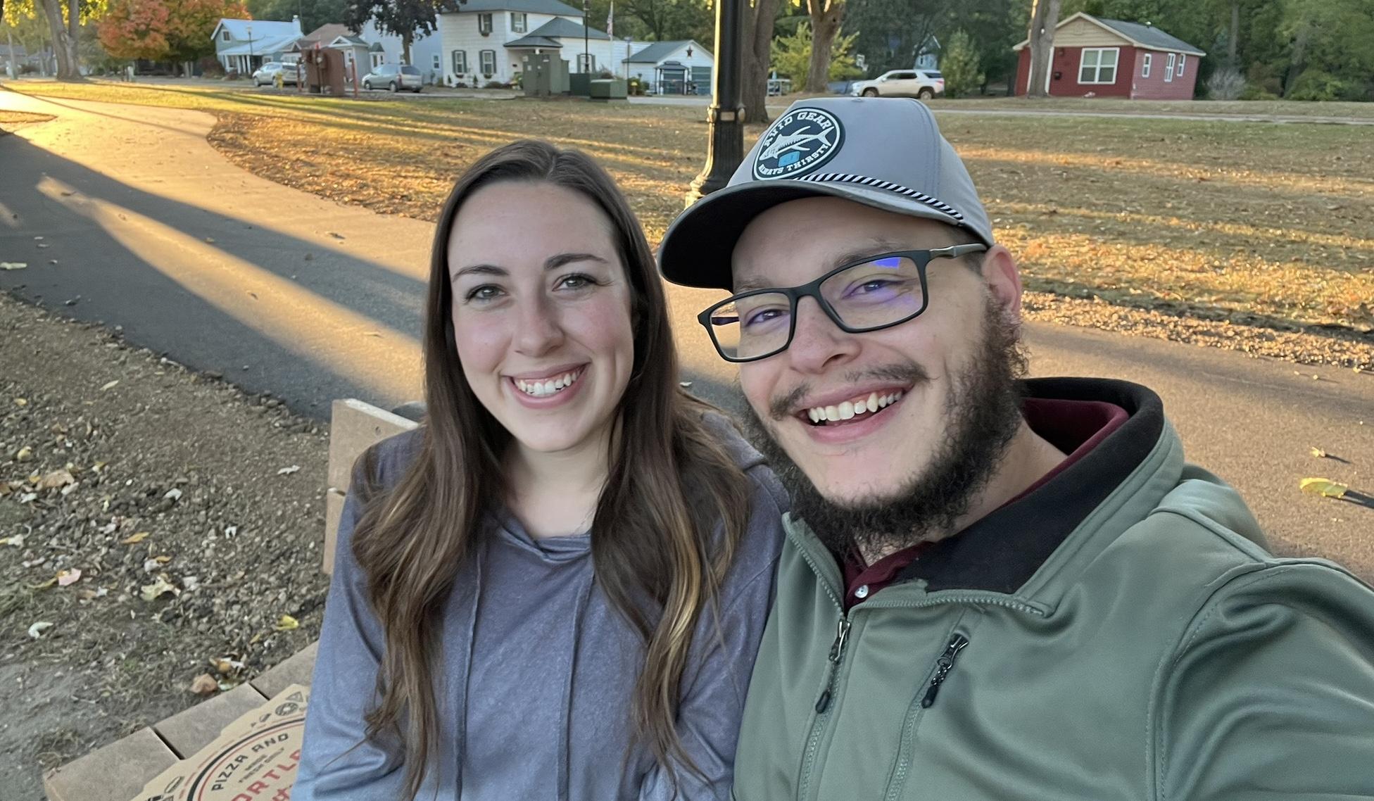 The Wedding Website of Taya Angelakos and Matthew Cousineau