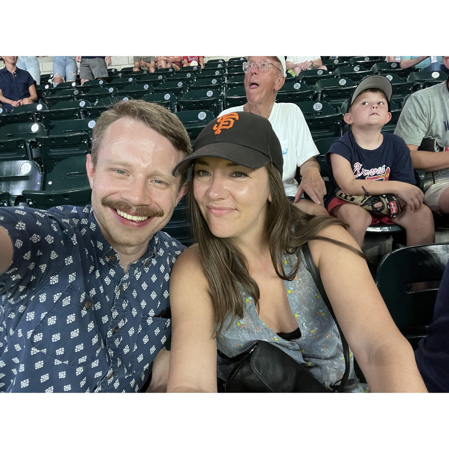 Braves Game