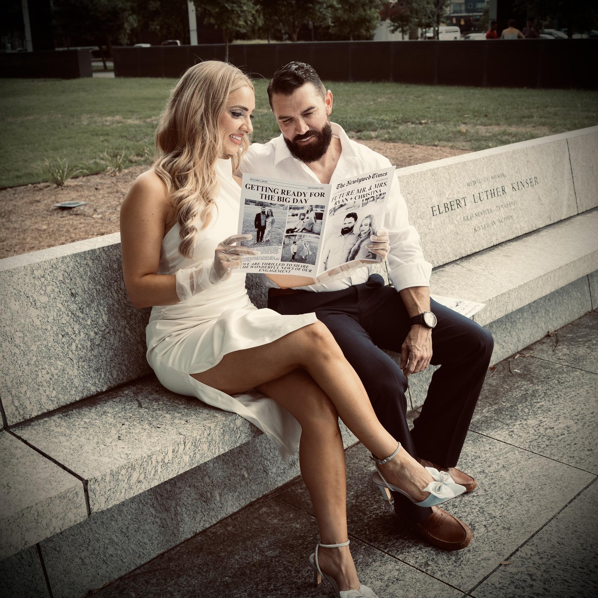 EXTRA!! EXTRA!! READ ALL ABOUT IT!