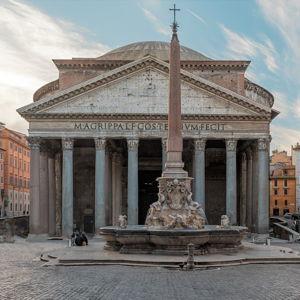 Honeymoon | Pantheon Skip-the-Line Tickets - for 2