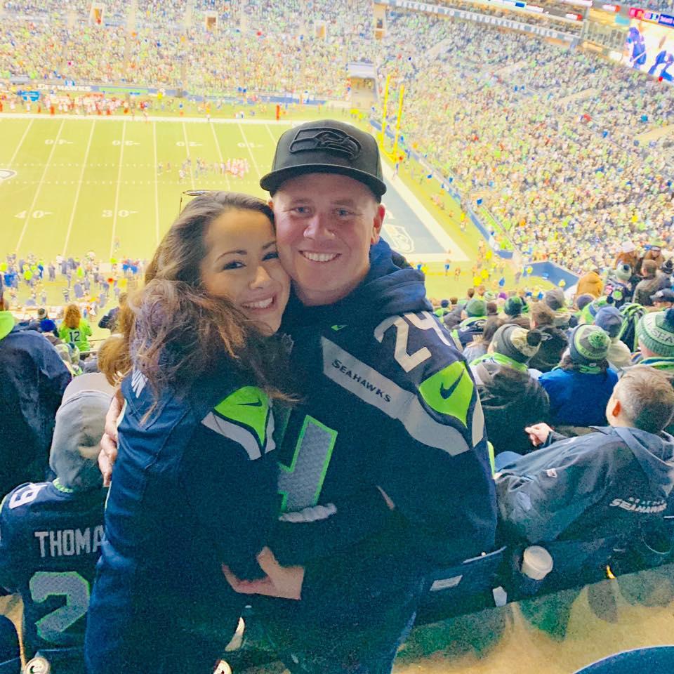 Seahawks Game 2018