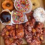 If You're In the Mood for Donuts, Day or Night - Back Door Donuts