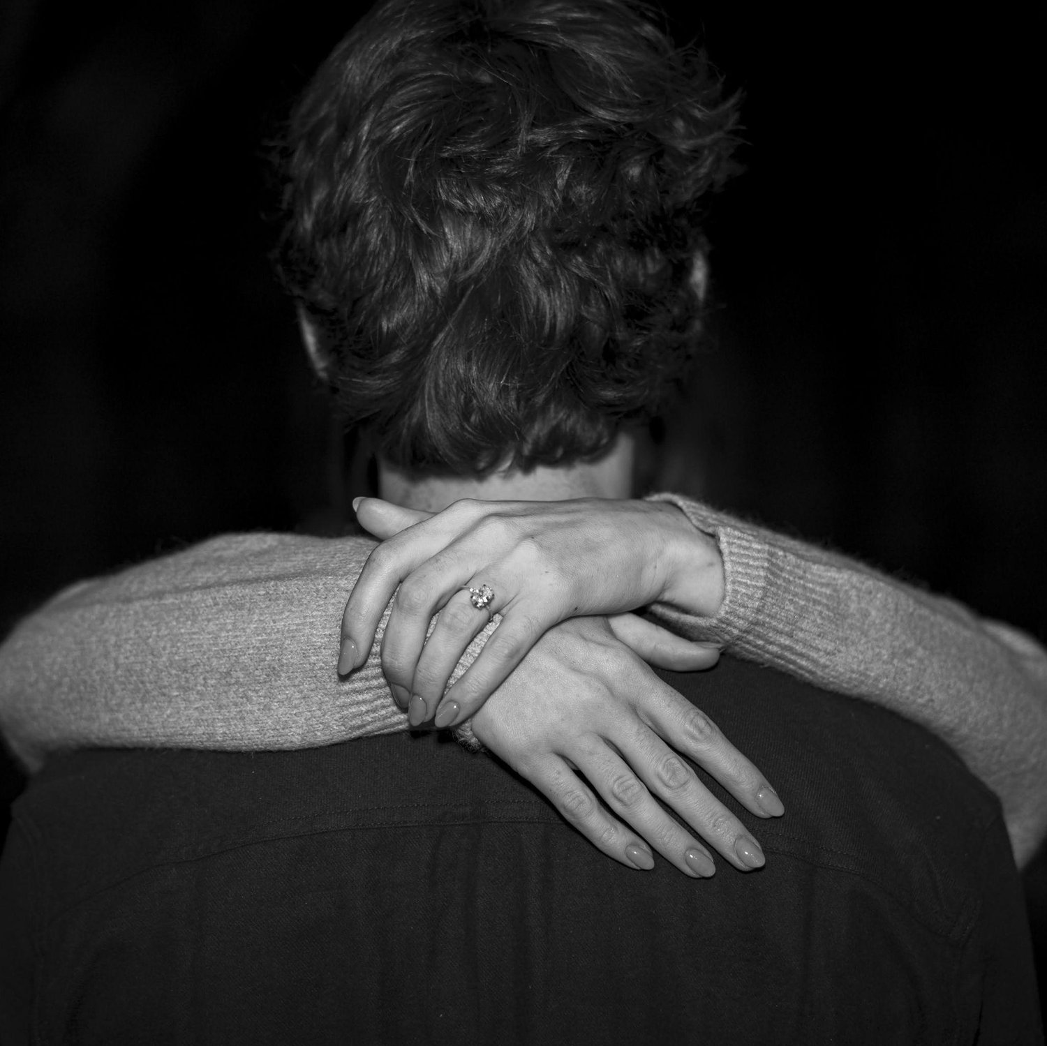 Engagement photos in Lincoln Park