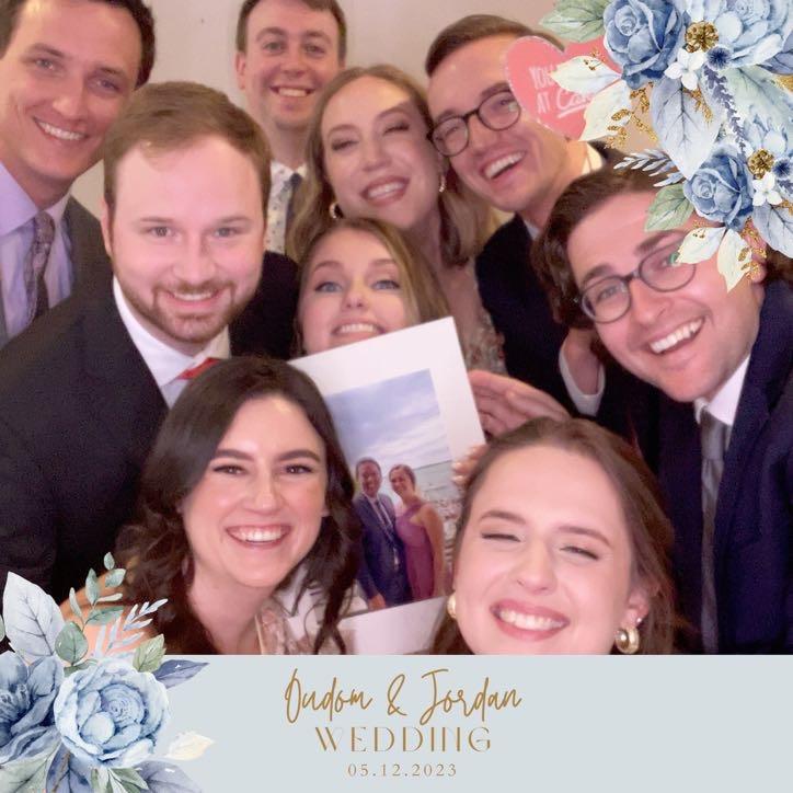 Jordan and Oudom's Wedding! - May 2023
