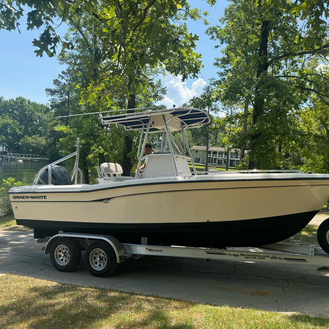 Boat upgrades!