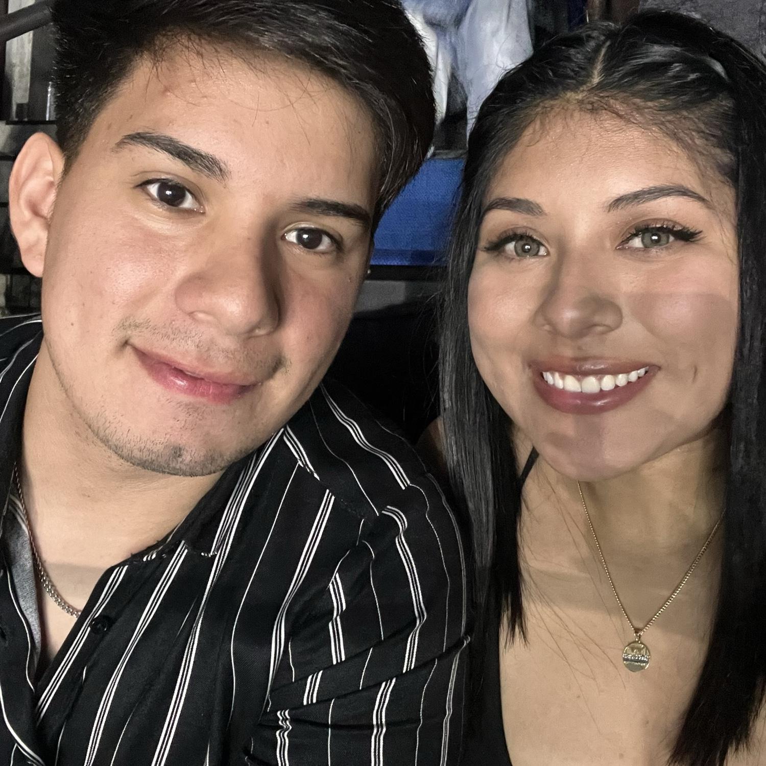 03/30/2022 - First Bad Bunny Concert Together!
