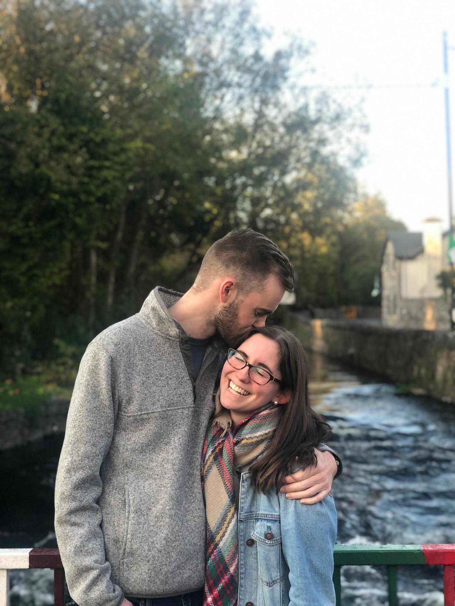 Cong, Ireland October 2019