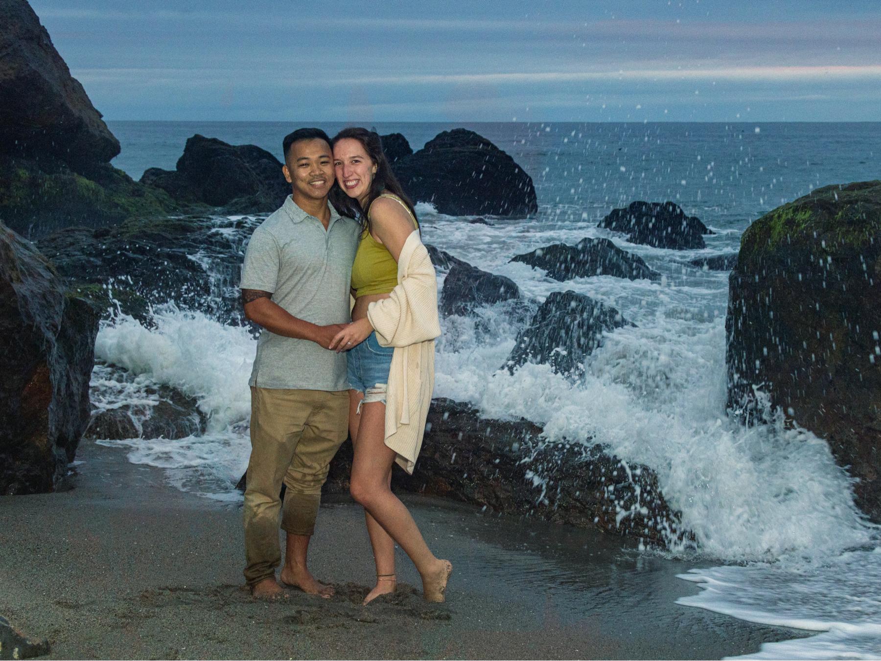 The Wedding Website of Jeffrey Ayco and Sarah Blattner