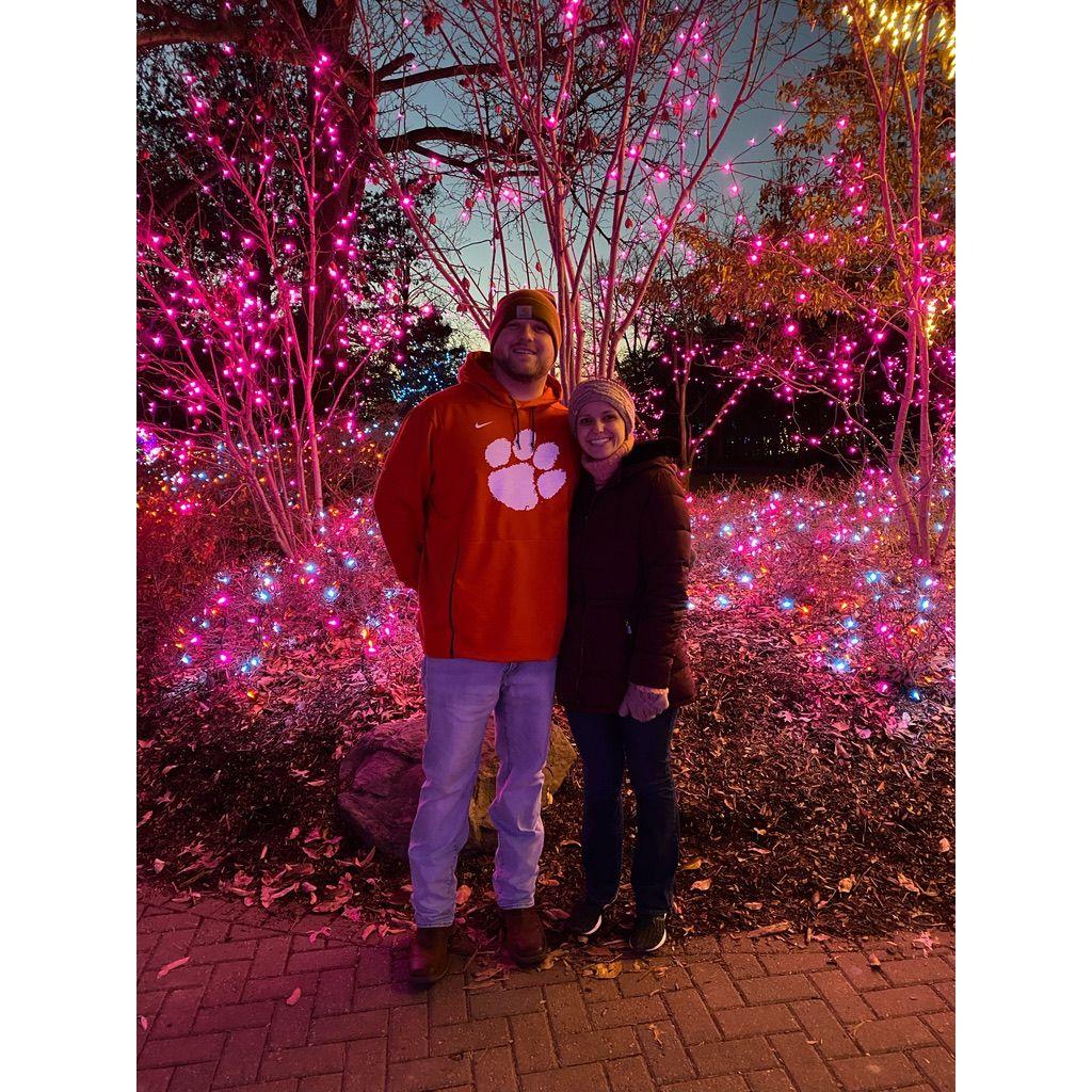 Cincinnati Zoo 
12/20/21