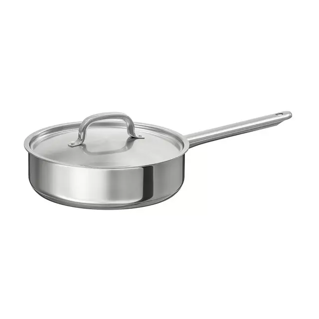 IKEA 365+Sauté pan, stainless steel24 cm