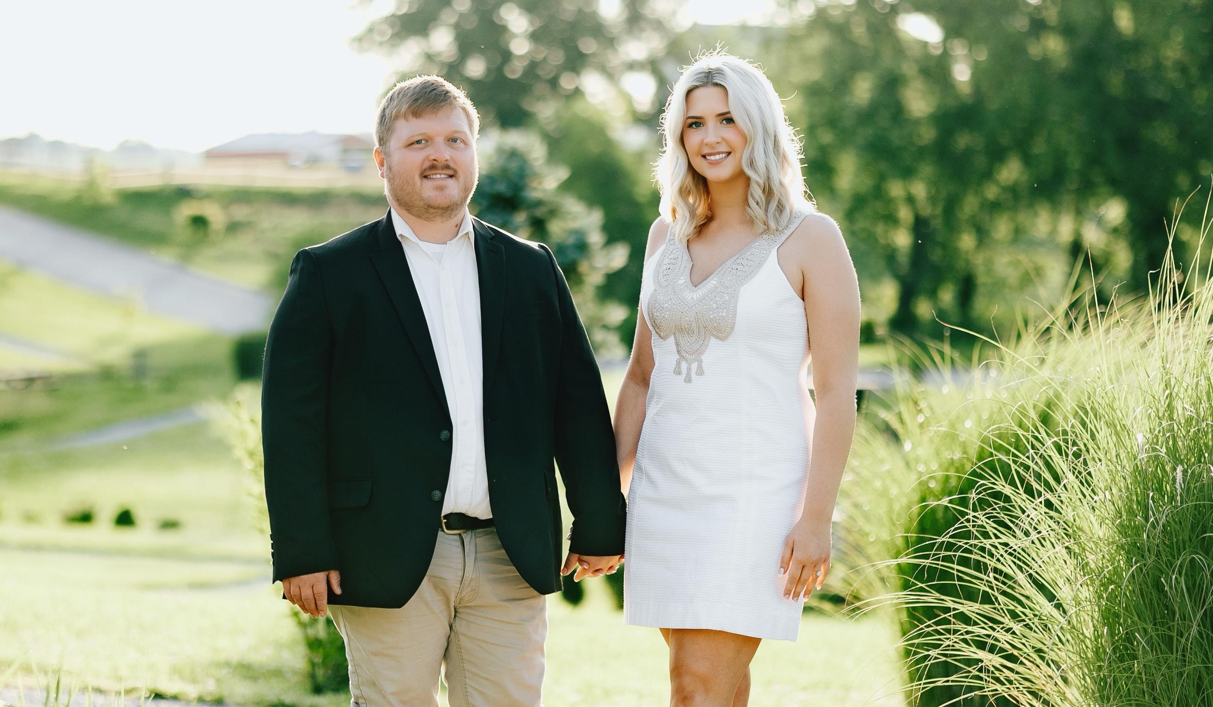 The Wedding Website of Casey Bartlett and Tate Hall