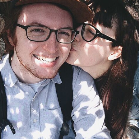 At the Brooklyn Botanical Gardens, April 2014